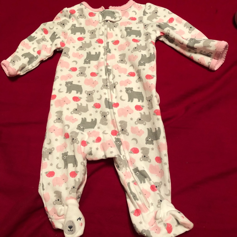 Baby pajama
